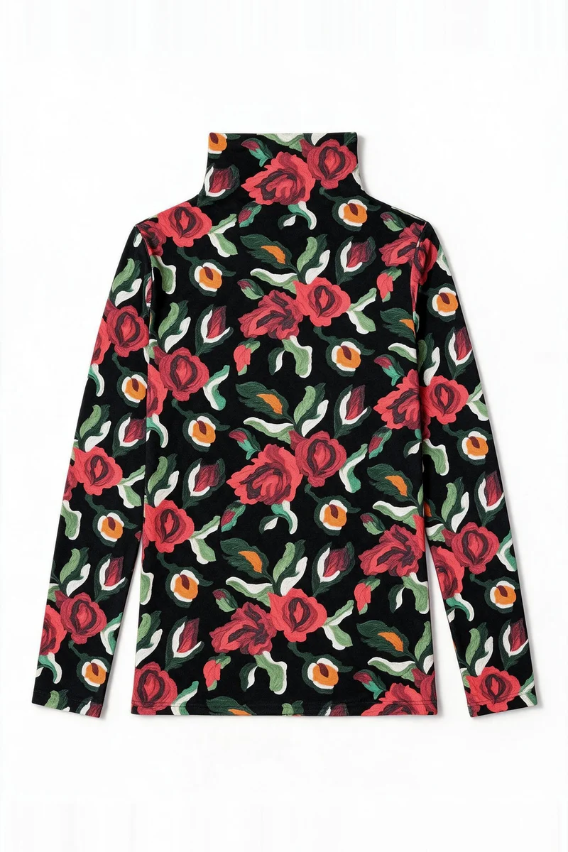 Top Ariana Rose des Nuits