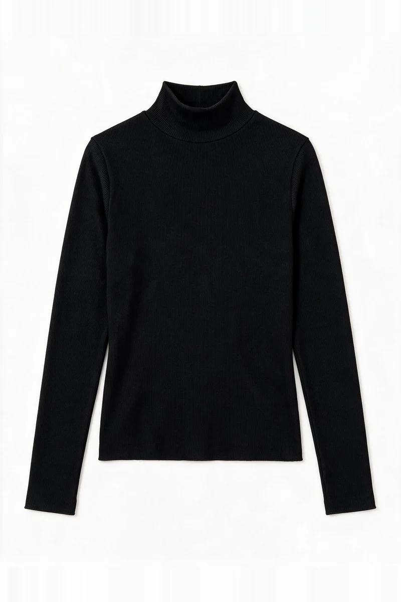 Sous-pull Noir