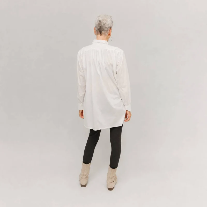 Patron de couture PDF | Chemise croate 117 | Vêtements traditionnels | Unisexe