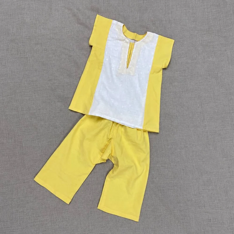 Patron de couture PDF | 109 Little Folks | Folkwear | Unisexe
