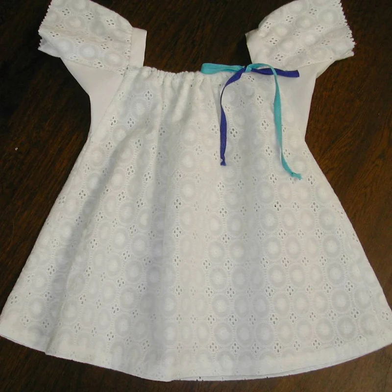 Patron de couture PDF | 109 Little Folks | Folkwear | Unisexe