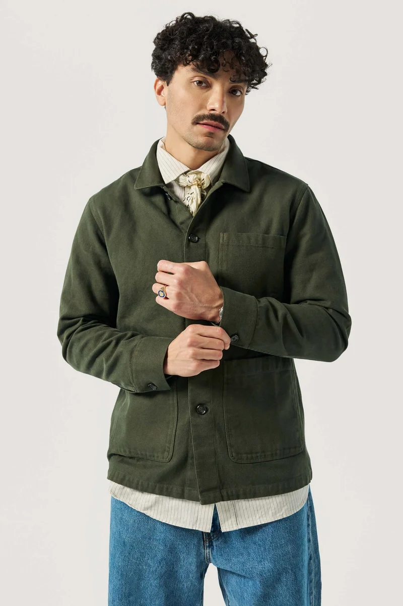 La veste