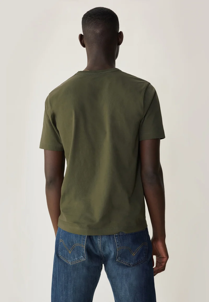 Le t-shirt classique