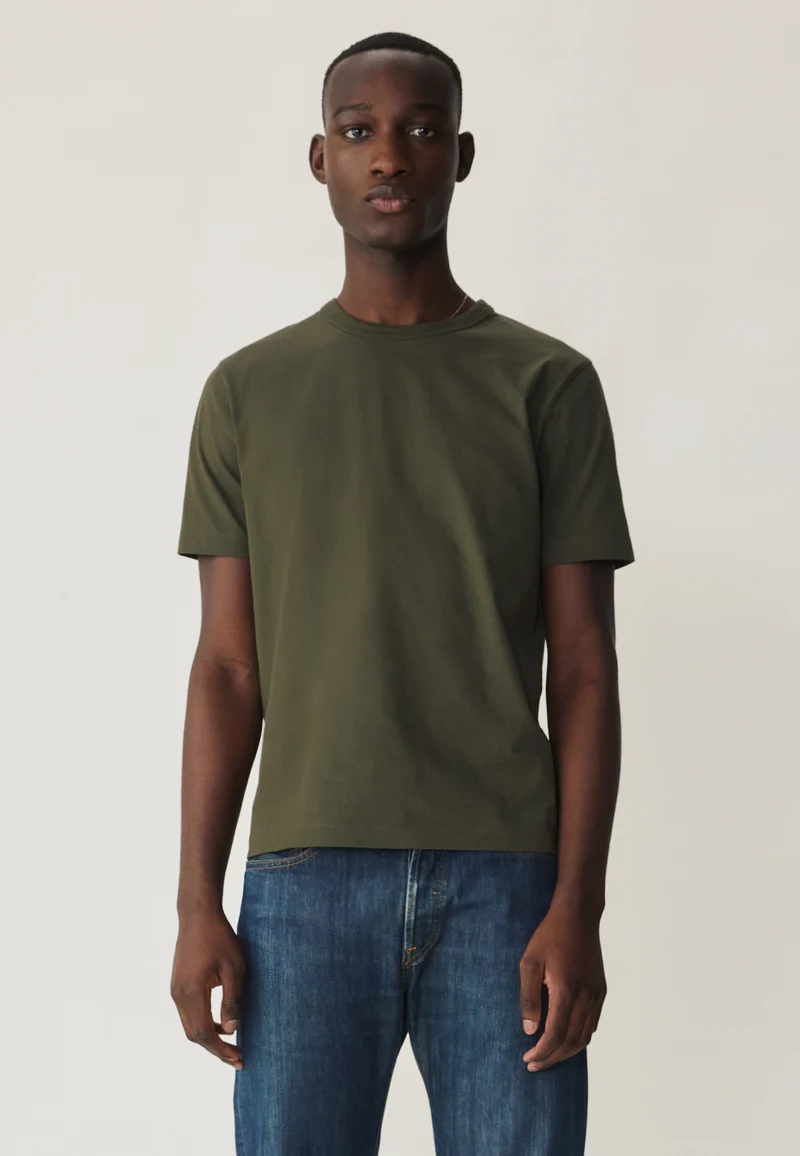 Le t-shirt classique