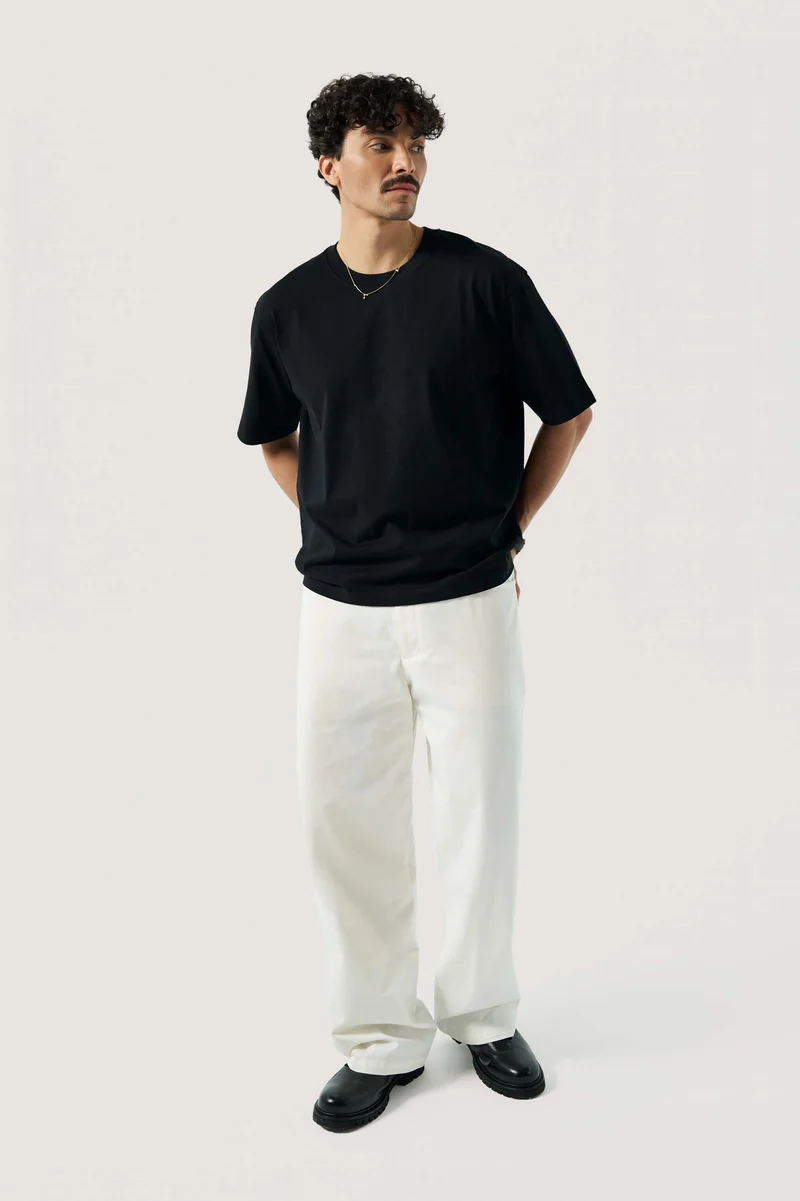 Le t-shirt oversize