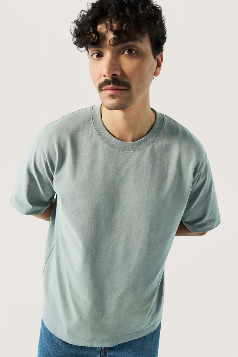 Le t-shirt oversize