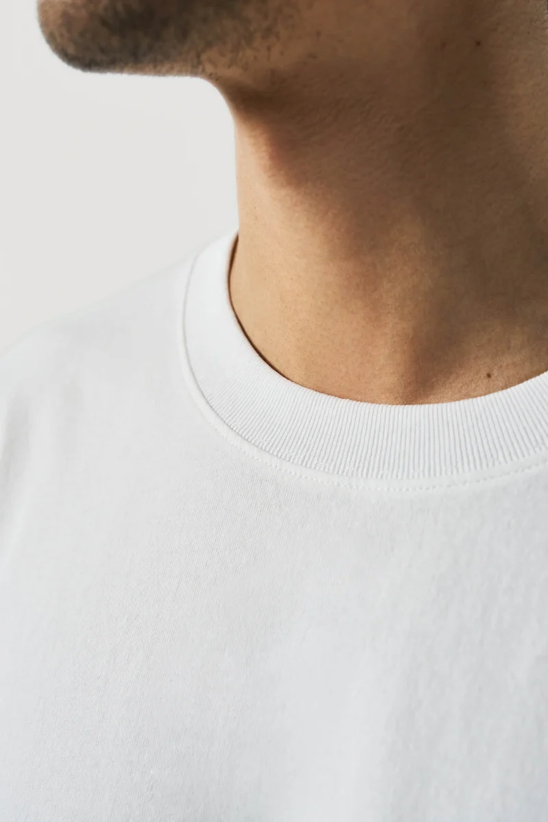 Le t-shirt oversize