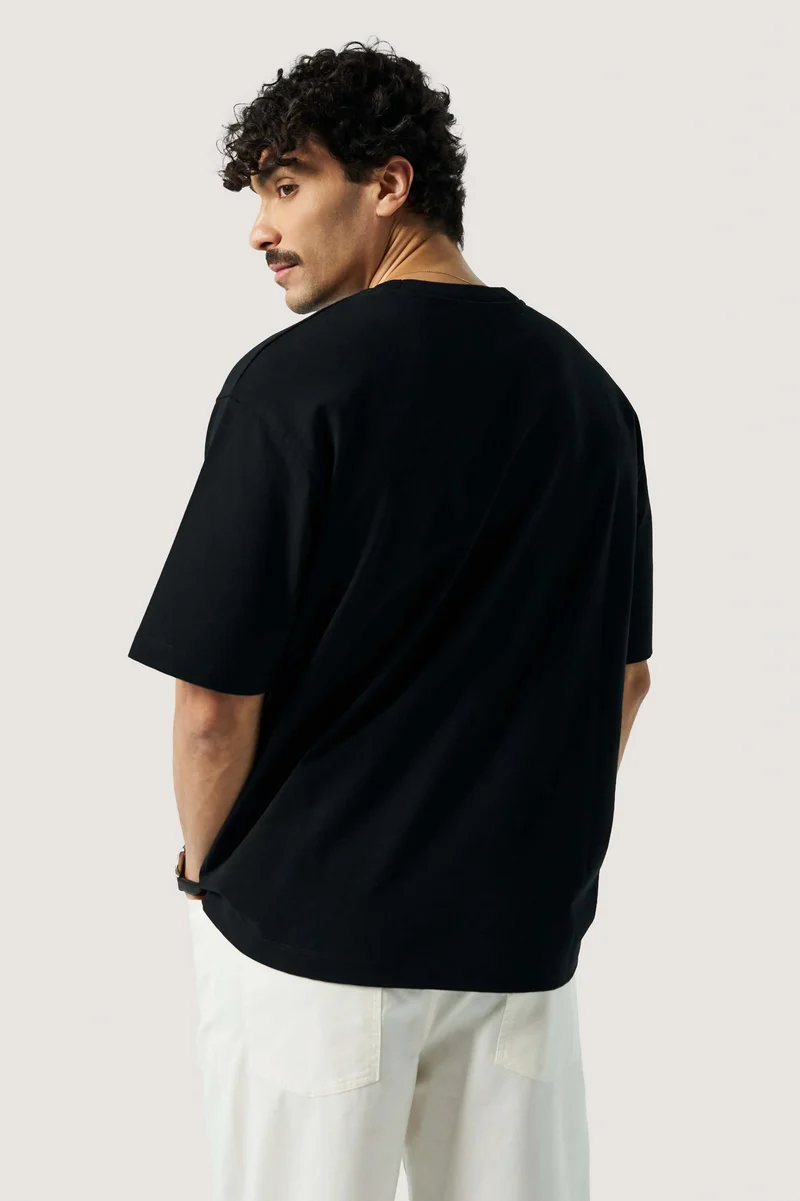 Le t-shirt oversize