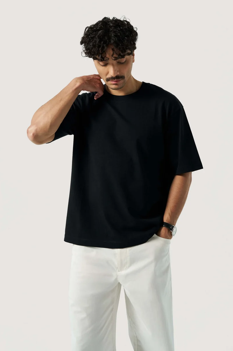 Le t-shirt oversize