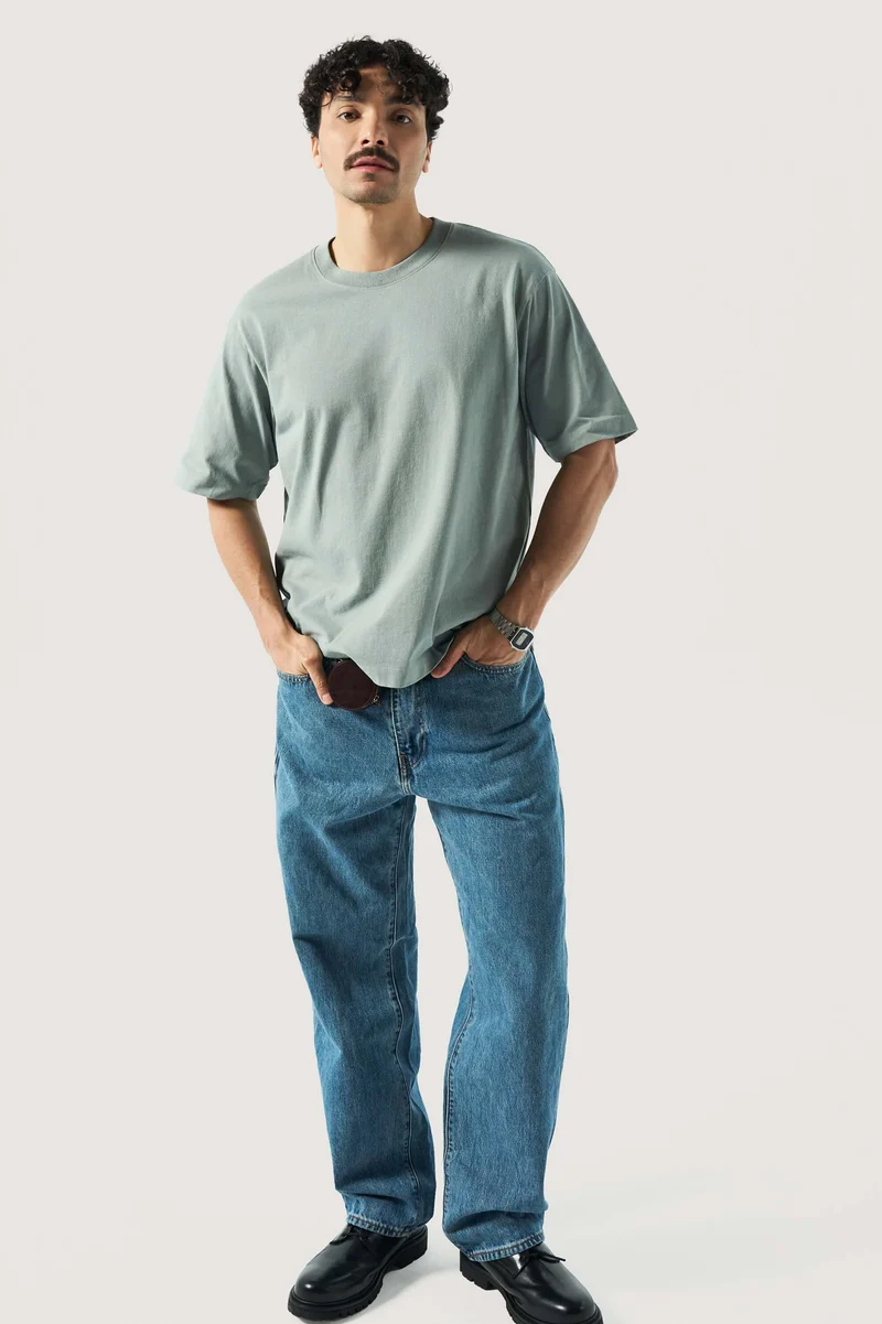 Le t-shirt oversize