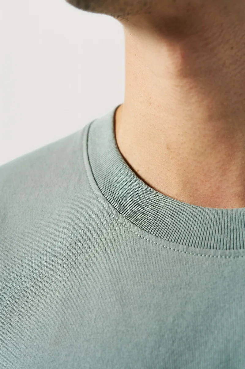 Le t-shirt oversize