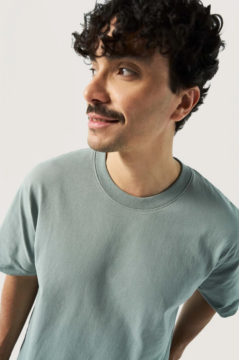 Le t-shirt oversize