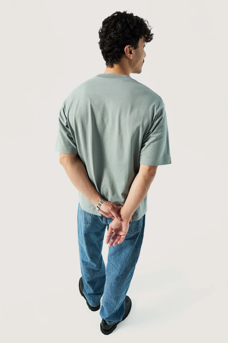 Le t-shirt oversize