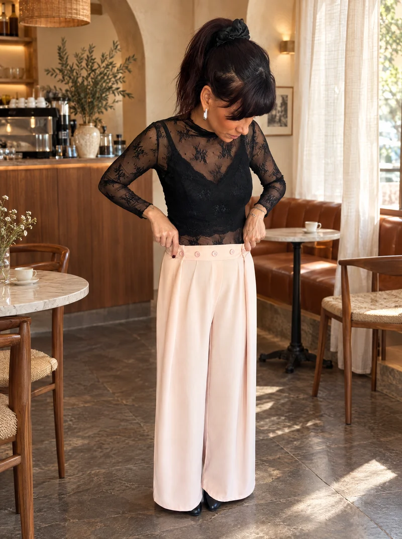 Pantalon Infini
