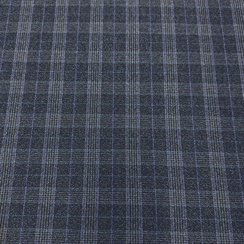 Tissu Tailleur Stretch, Laine Easy Care Viscose - Elbavo