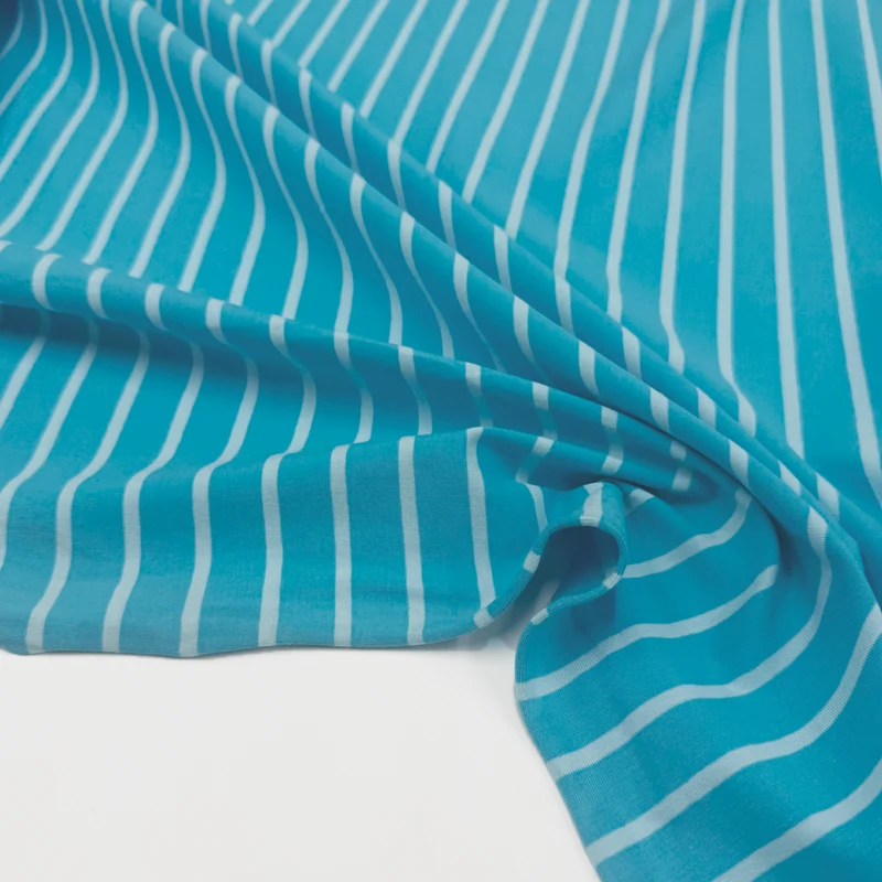 Tissu Maille Jersey, Coton Stretch - Gattara