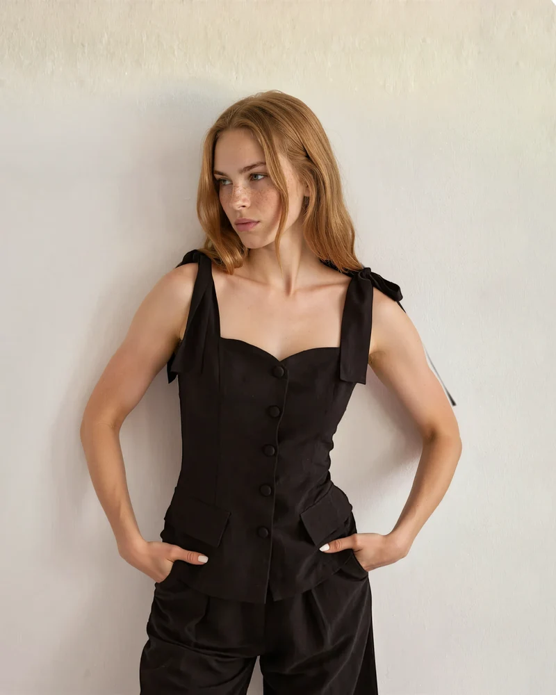 Ensemble Pantalon Chic - Zora