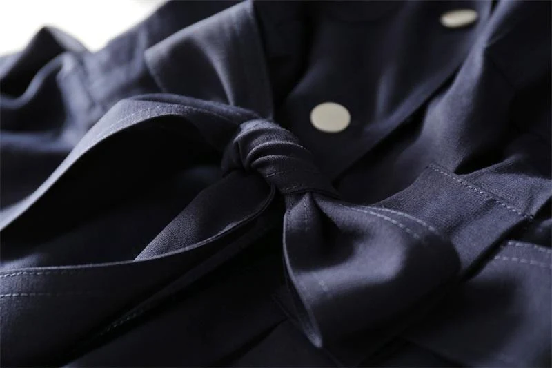 Combishort Bleu Marine - Elena