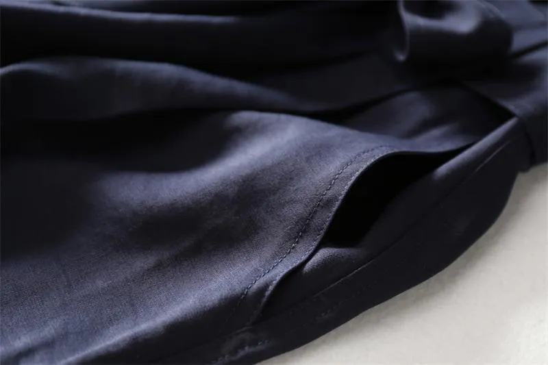 Combishort Bleu Marine - Elena