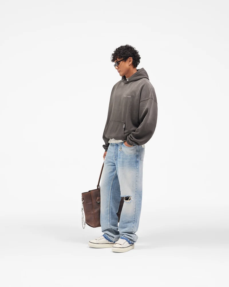 Resent Hoodie - Ash