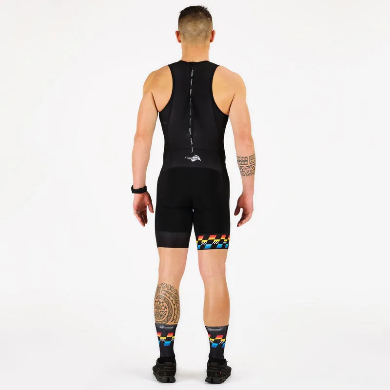 Trifonction sans manches Race Finisher Black