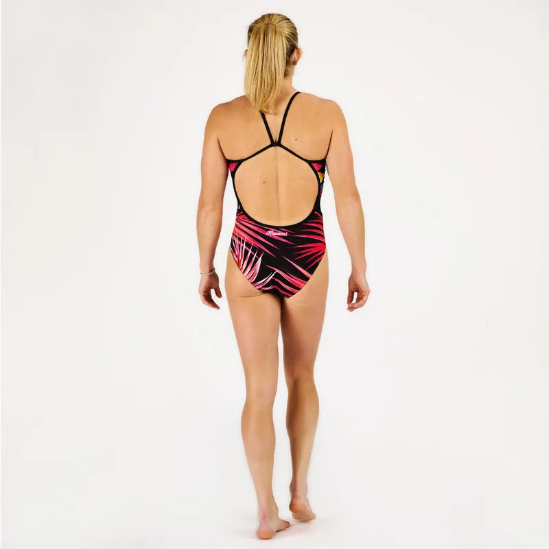 Moana Finisher Black