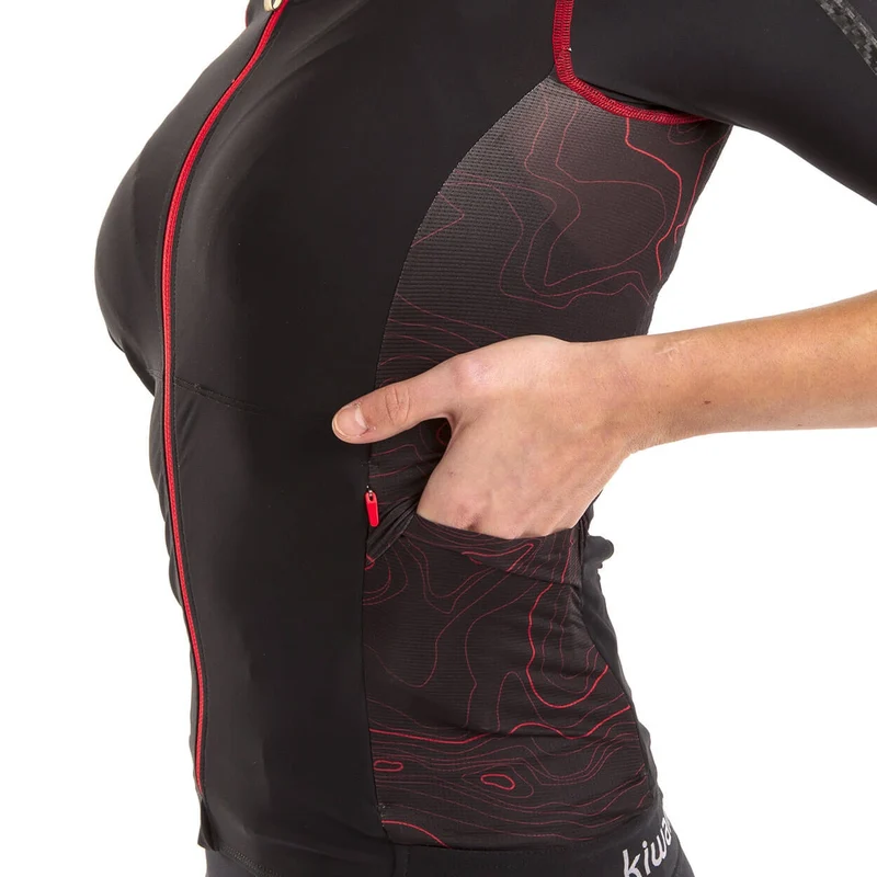 Maillot de trail - Equilibrium TR Top PRO Femme