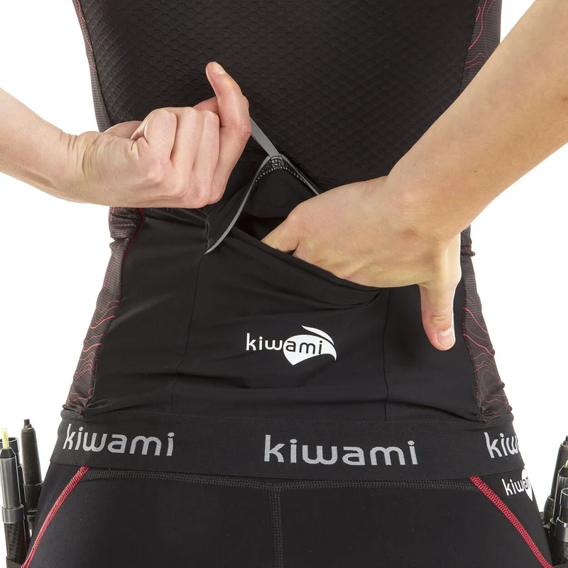 Maillot de trail - Equilibrium TR Top PRO Femme