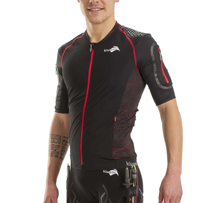 Maillot de trail - Equilibrium TR Top PRO