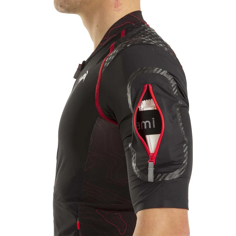 Maillot de trail - Equilibrium TR Top PRO