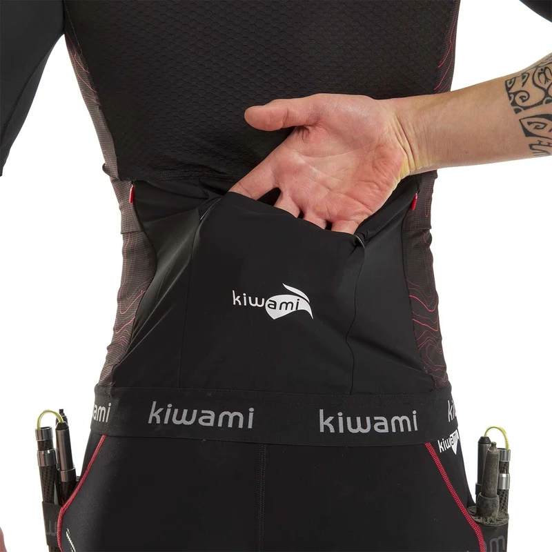 Maillot de trail - Equilibrium TR Top PRO