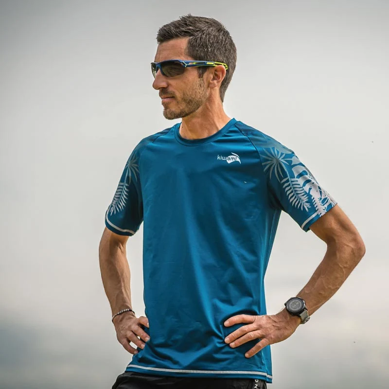 Tee-shirt de running Collection Folia