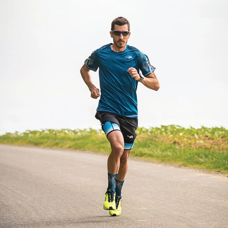 Tee-shirt de running Collection Folia
