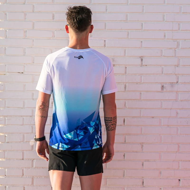 Tee-shirt de running Kailani