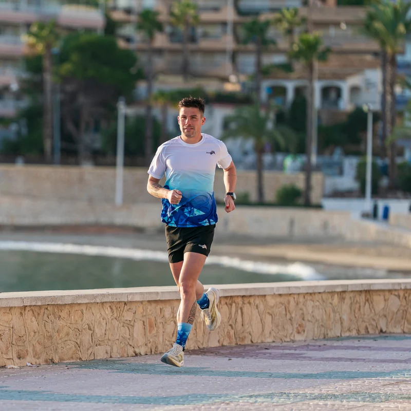 Tee-shirt de running Kailani