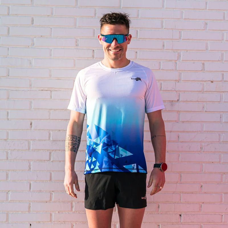 Tee-shirt de running Kailani