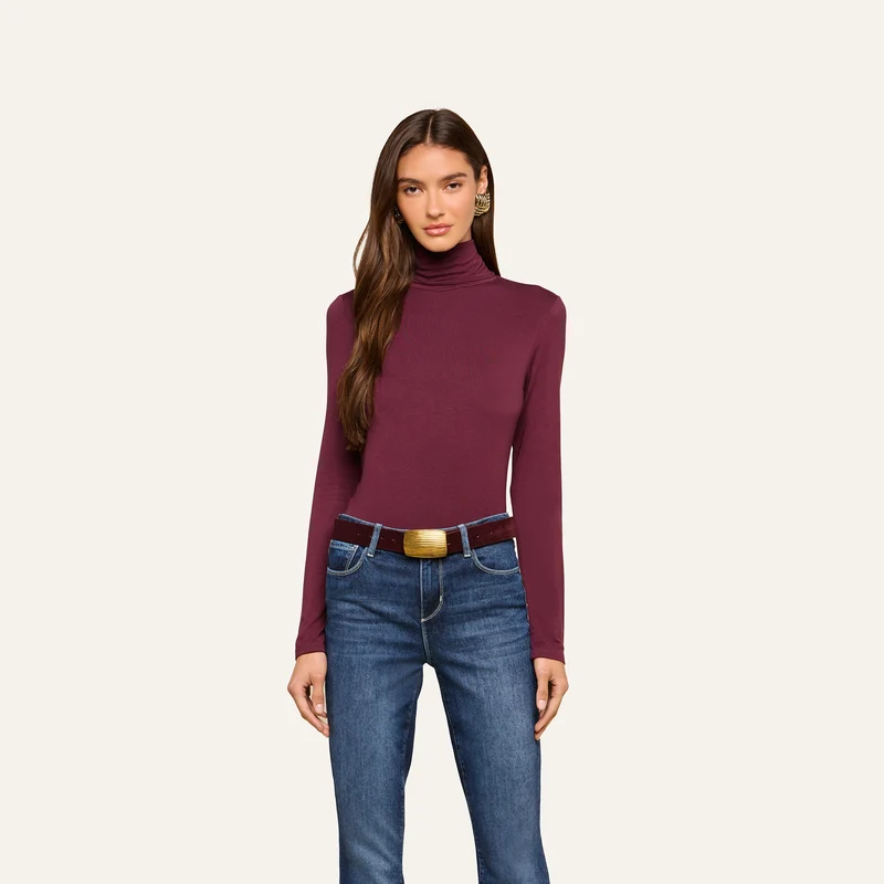 Lani Turtleneck