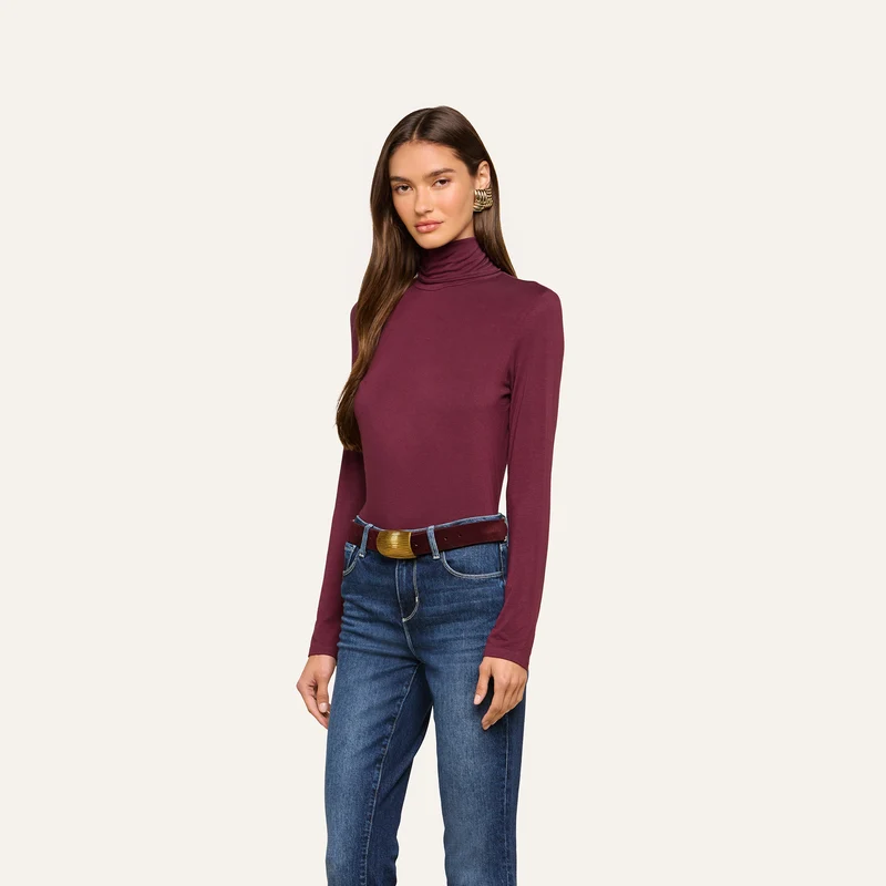 Lani Turtleneck