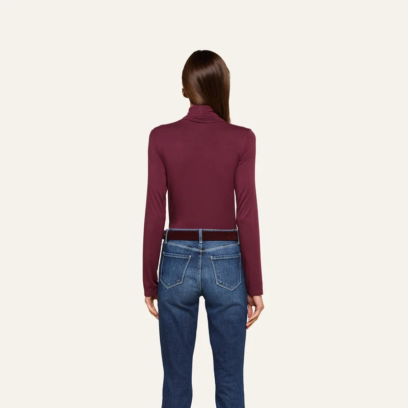 Lani Turtleneck