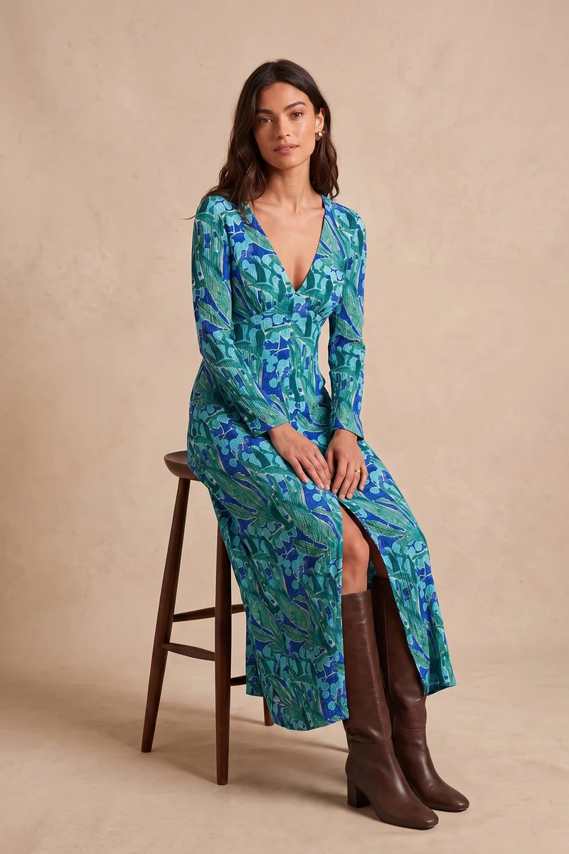 Robe Musa Myrtille