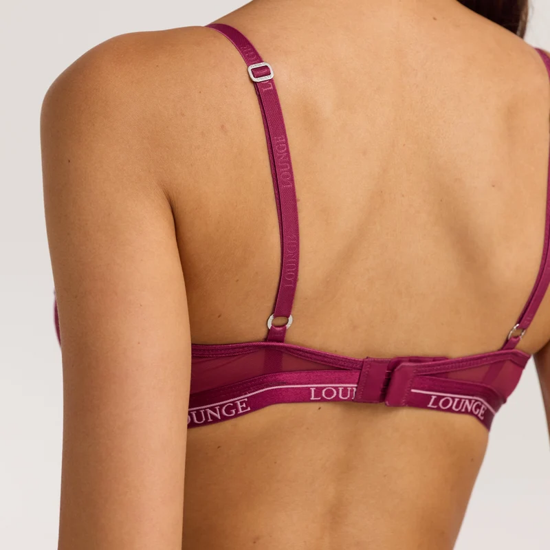 Soutien-gorge Blossom Bicolore - Baie