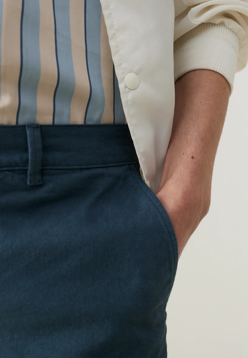 Le short classique