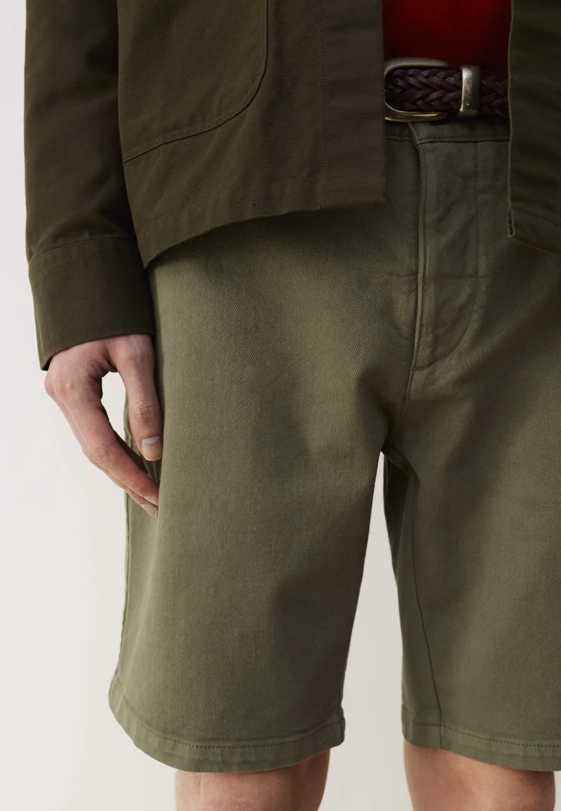 Le short classique