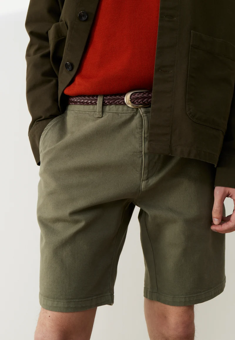 Le short classique