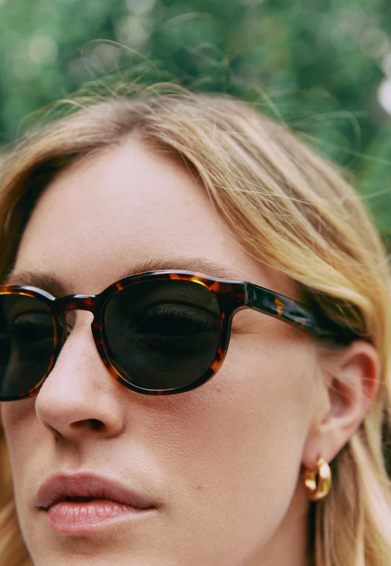 Les lunettes de soleil