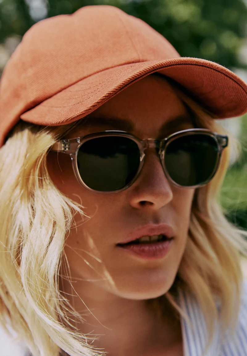 Les lunettes de soleil