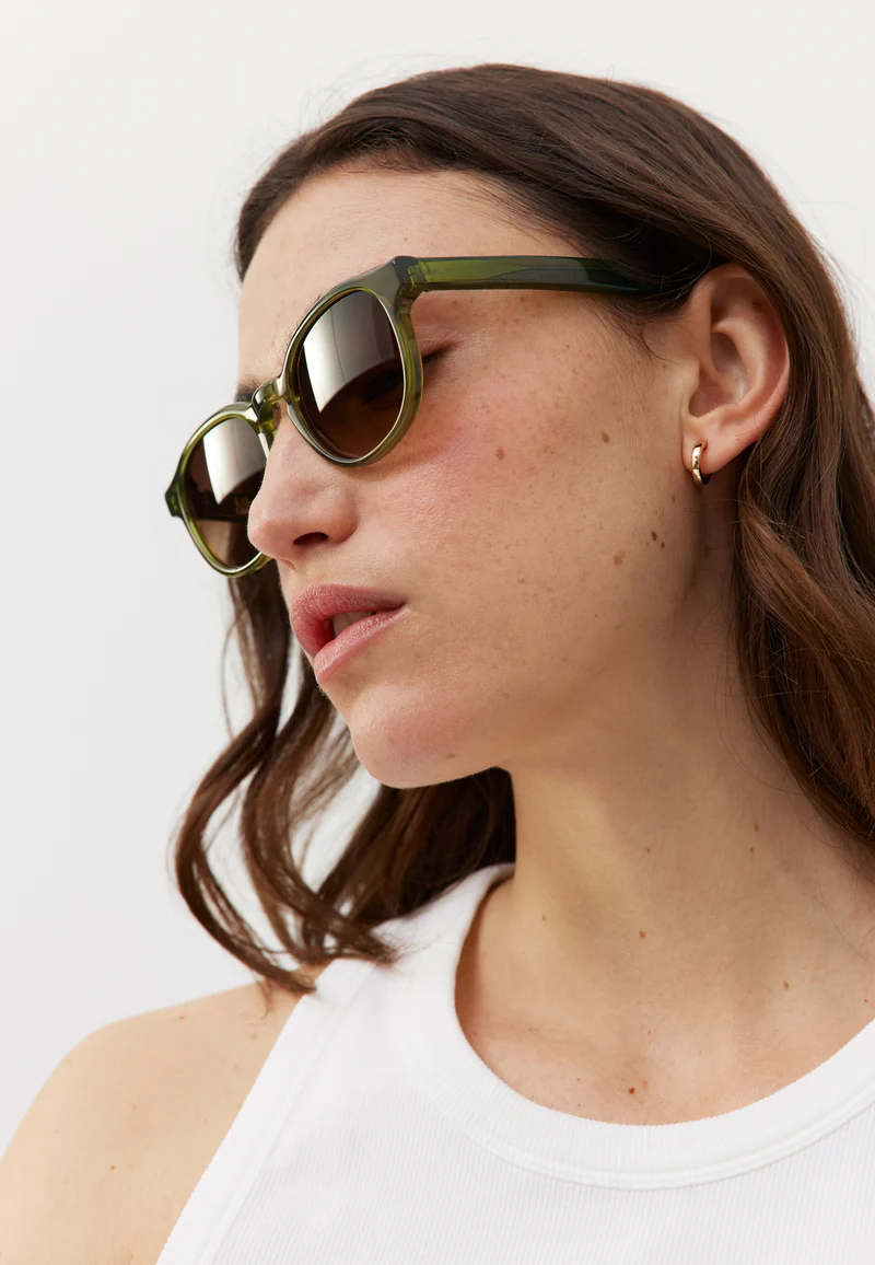 Les lunettes de soleil