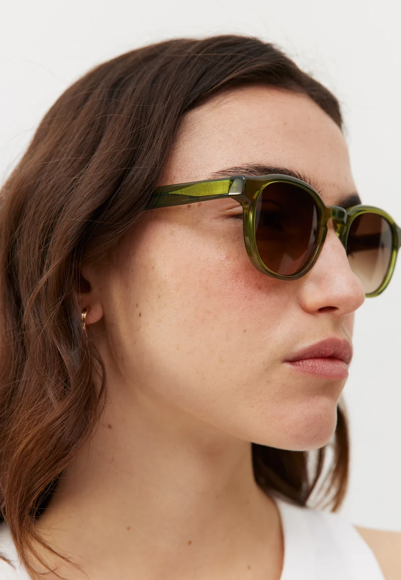 Les lunettes de soleil