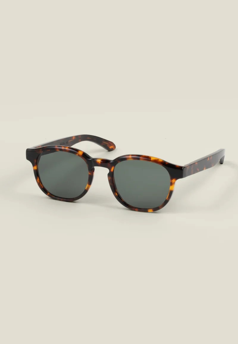 Les lunettes de soleil