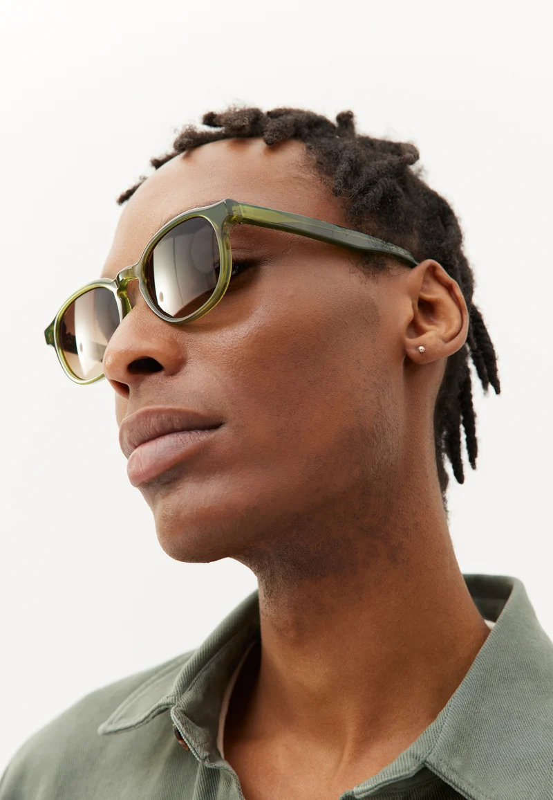 Les lunettes de soleil